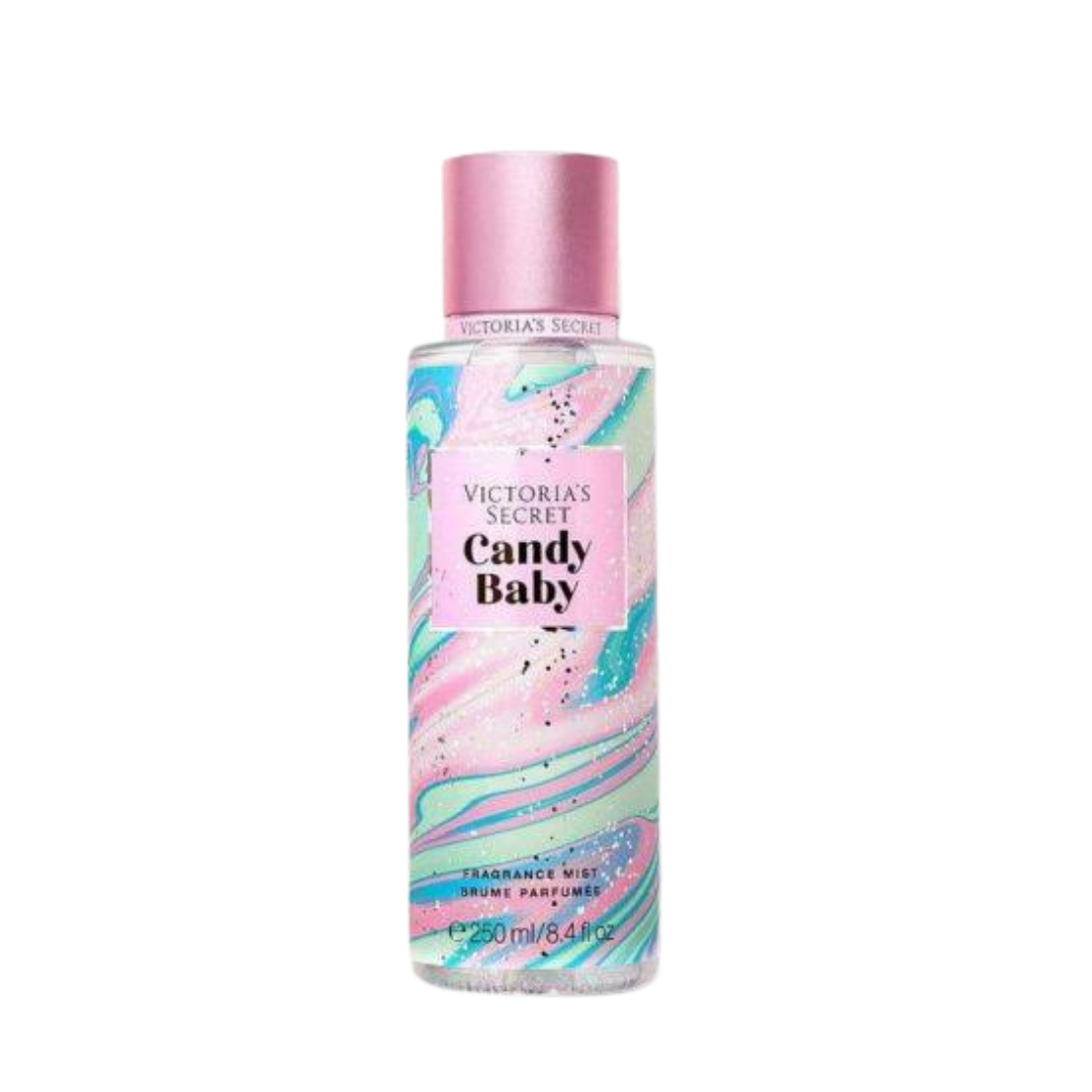 Candy baby fragrance bottle